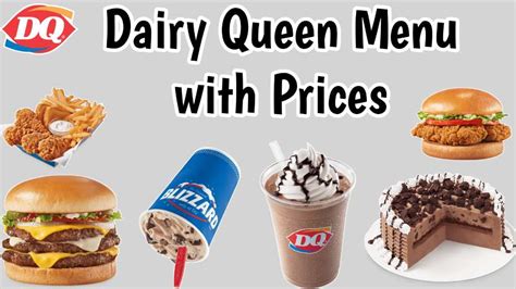 dairy queen wikipedia|dairy queen menu.